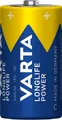 VARTA 20 Varta 4914 Longlife Power C / Baby Alkaline Batterien in 20er Folie Batterie