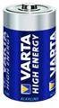 Varta Baby High Energy / Longlife Power LR14 1.5V 1er Pack