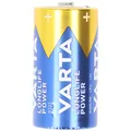 Varta Longlife Power (ehem. High Energy) Alkaline Batterie Baby, LR14, Size C lo