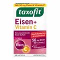 taxofit Eisen + Vitamin C Kapseln Inhalt: 40 St
