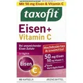 Taxofit Eisen + Vitamin C 40 ST