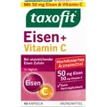 Taxofit Eisen+Vitamin C Kapseln