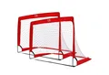 Ocean5 Fußballtor Mini Fußballtor 2er Set Pop-Up Goal Goalgetter (Set, 2 Tore), faltbar und robust