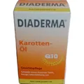 DIADERMA Karotten-Öl Q10 - Intensivpflege für strahlende glatte jugendliche Haut