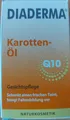 DIADERMA KAROTTEN  ÖL  Q10 NATURKOSMETIK  30ML NEU