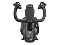 Thrustmaster Civil Aviation (TCA) Yoke Boeing Edition - Steuerhorn - kabelgebunden - für PC, Microsoft Xbox One, Microsoft Xbox Series S, Microsoft Xbox Series X
