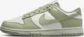 Nike Dunk Low Next Nature "Olive Aura", Grün, Größe: 44