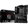 MSI B550-A PRO Mainboard schwarz