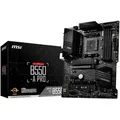 MSI MSI B550-A PRO, Mainboard Mainboard Mystic Light schwarz
