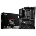 MSI B550-A PRO Mainboard Sockel (PC) AMD AM4 Formfaktor (Details) ATX Mainboard-Chipsatz AMD® B550