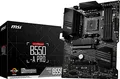 MSI B550-A PRO (AMD AM4, DDR4, M.2, USB 3.2 Gen 2, HDMI, ATX Motherboard)