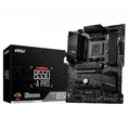 MSI B550-A Pro Mainboard Motherboard ATX Sockel AM4 4 x DIMM Chipsatz AMD B550