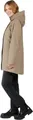 Didriksons Cajsa 6 - Damen Parka, Größe:38, Farbe:walnut