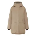 Didriksons Cajsa 6 - Damen Parka, Größe_Bekleidung_NR:38, Farbe:walnut