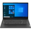 Lenovo V15 G2 IJL (82QY00PEGE) Notebook schwarz 8GB/256GB SSD/Celeron N4500/FHD