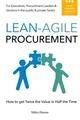 Mirko Kleiner Lean-Agile Procurement (Taschenbuch)