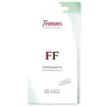 Fromms FF Gefühlsaktiv mit Spezialgleitfilm transparent | 21 Kondome