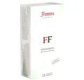 Fromms Kondome FF gefühlsaktiv Packung mit, 21 St., Qualitätskondome aus Deutschland, Kondome mit Spezialgleitfilm