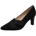 Peter Kaiser Pumps schwarz 38 EU