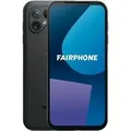 Fairphone 5 (Mattschwarz) NEW mit 6GB RAM 128GB int. Speicher  : Mattschwarz Farbe: Mattschwarz - Schwarz