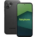 Fairphone 5 128GB, Handy, schwarz