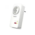 FRITZ! Powerline 1220E 1200 Mbit/s Eingebauter Ethernet-Anschluss Weiß 1 Stück(e) (20002736)