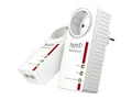 FRITZ! AVM FRITZ!Powerline 1220 - - Powerline Adapter - - 1GbE, HomePlug AV (HPAV)