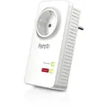 AVM FRITZ!Powerline 1220E 1200 MBit/s 2x LAN 10/100/1000 1er Pack weiss
