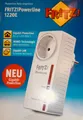 AVM FRITZ!Powerline 1220E Home-Plug Adapter 1.200 Mbit/s Gigabit-LAN