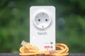 AVM 1220 Fritz Powerline Einzeladapter Fritz! Steckdosen Netzwerk