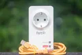 Fritz Powerline 1220 Einzeladapter AVM Fritz! Steckdosen Netzwerk