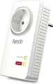 AVM FRITZ!Powerline 1220 Steckdosen Adapter - Weiß 1200 Mbps, 2x LAN