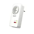 AVM Power-LAN FRITZ!Powerline 1220 (20002736), White Single adapter 1220.