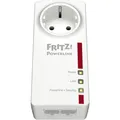 Fritz! Powerline Einzel Adapter FRITZ!Powerline 1220 20002736   1200 MBit/s