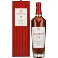 The Macallan 18 Years Old SHERRY OAK CASK 2025 43% Vol. 0,7l in Geschenkbox