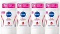 Nivea Dry Comfort Plus Anti Transpirant Deo Stick 50ml 4er Pack