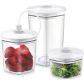 Caso Vakuumier Behälter-Set (0.70 l) (1260)