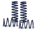 H&R Federn 30mm 28959-2 BMW X1 09.09 o. Allrad Tieferlegung Sportfedern