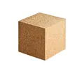 Kork-Deko.de Kork Kork massiver Korkwürfel (10x10x10cm) zum Basteln & Heimwerken