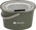 Mikado Köderfischeimer Oval ABM 325 31x22x22 cm