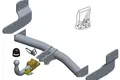 BRINK 576400 Trailer Hitch for FORD