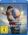 Letztendlich sind wir dem Universum egal / Blu-ray / NEU