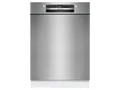 Bosch SMU4HTS00E Unterbau-Geschirrspüler Gebürsteter Stahl
