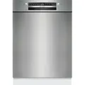 Bosch Serie 4 SMU4HTS00E Unterbau-Geschirrspüler, Höhe 81,5 cm, Breite 60 cm, Edelstahl