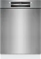 Bosch SMU4HTS00E (edelstahl) Unterbau-Geschirrspüler 60 cm