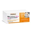 Ibu-ratiopharm® 400 mg akut Schmerztabletten mit dem Wirkstoff Ibuprofen zur effektiven Behandlung von akuten Schmerzen