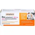 IBU-RATIOPHARM 400 mg akut Schmerztbl.Filmtabl. 50 St PZN 10019621#