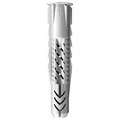 fischer 77893 Universaldübel UX 14 x 75, Schachtel mit 10 Nylondübeln, Allzweckdübel ohne Rand, für optimalen Halt bei Befestigungen in Beton, Gipskarton, Kalksand-Lochstein uvm.