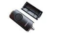 Leer Gehäuse Hörmann Handsender HSE1BS HSE1 BS schwarz matt HSE 1 439779