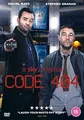 Code 404 - Series 1 [DVD] von not specified | DVD | Zustand gut